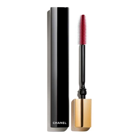 noir allure chanel mascara|Chanel le volume mascara.